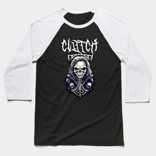 clutch Baseball T-Shirt